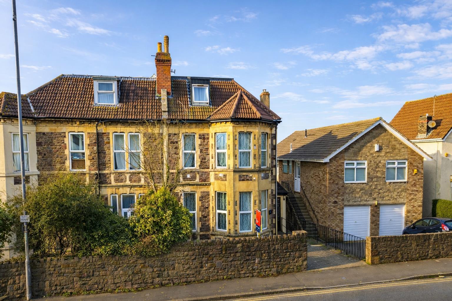 Gloucester Road North, Filton Park, Bristol — photograph 9